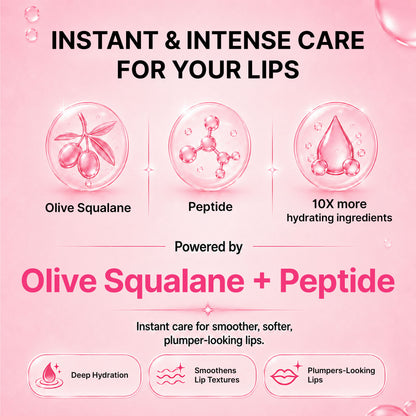 ALANNA Day Lip ButterMask, Moisturizing Daytime Lip Care, For Dark & Dry Pigmented Lips