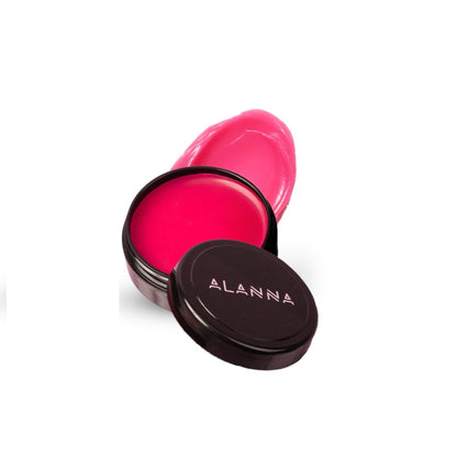 ALANNA Day Lip ButterMask, Moisturizing Daytime Lip Care, For Dark & Dry Pigmented Lips
