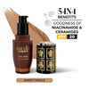 LoveChild Masaba One Take 5-In-1 BB Cream SPF 20 PA++ - Smoky Single