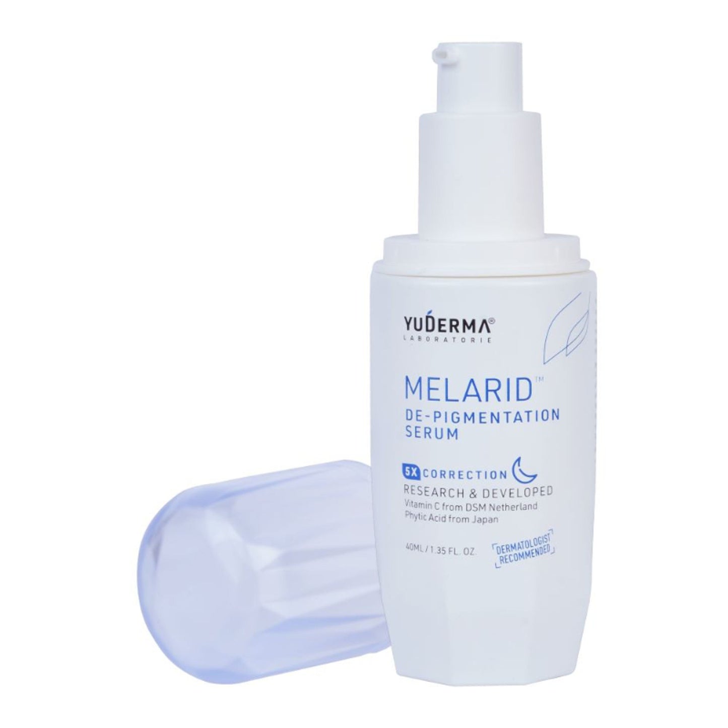 Yuderma Melarid Depigmenting Serum 5X Correction