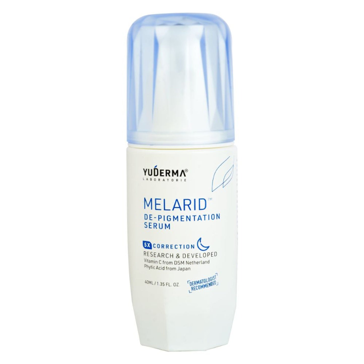 Yuderma Melarid Depigmenting Serum 5X Correction
