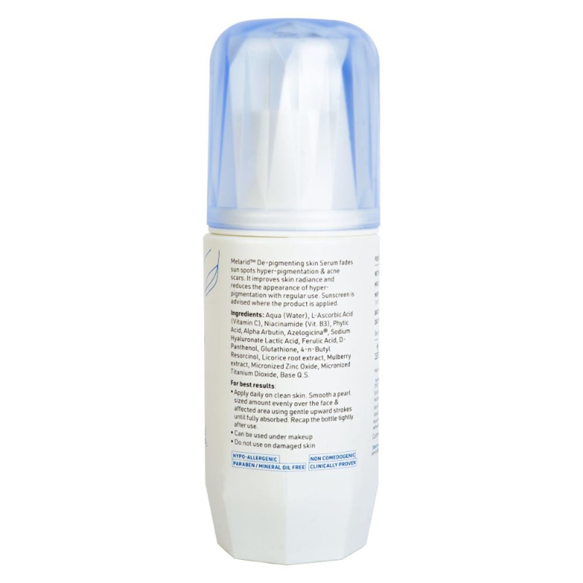 Yuderma Melarid Depigmenting Serum 5X Correction