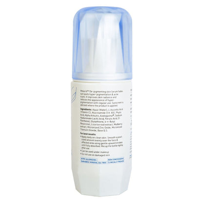 Yuderma Melarid Depigmenting Serum 5X Correction