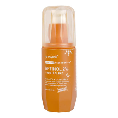 Yuderma Renewcell Unifying Regenerator Retinol 2% + Argireline Cream