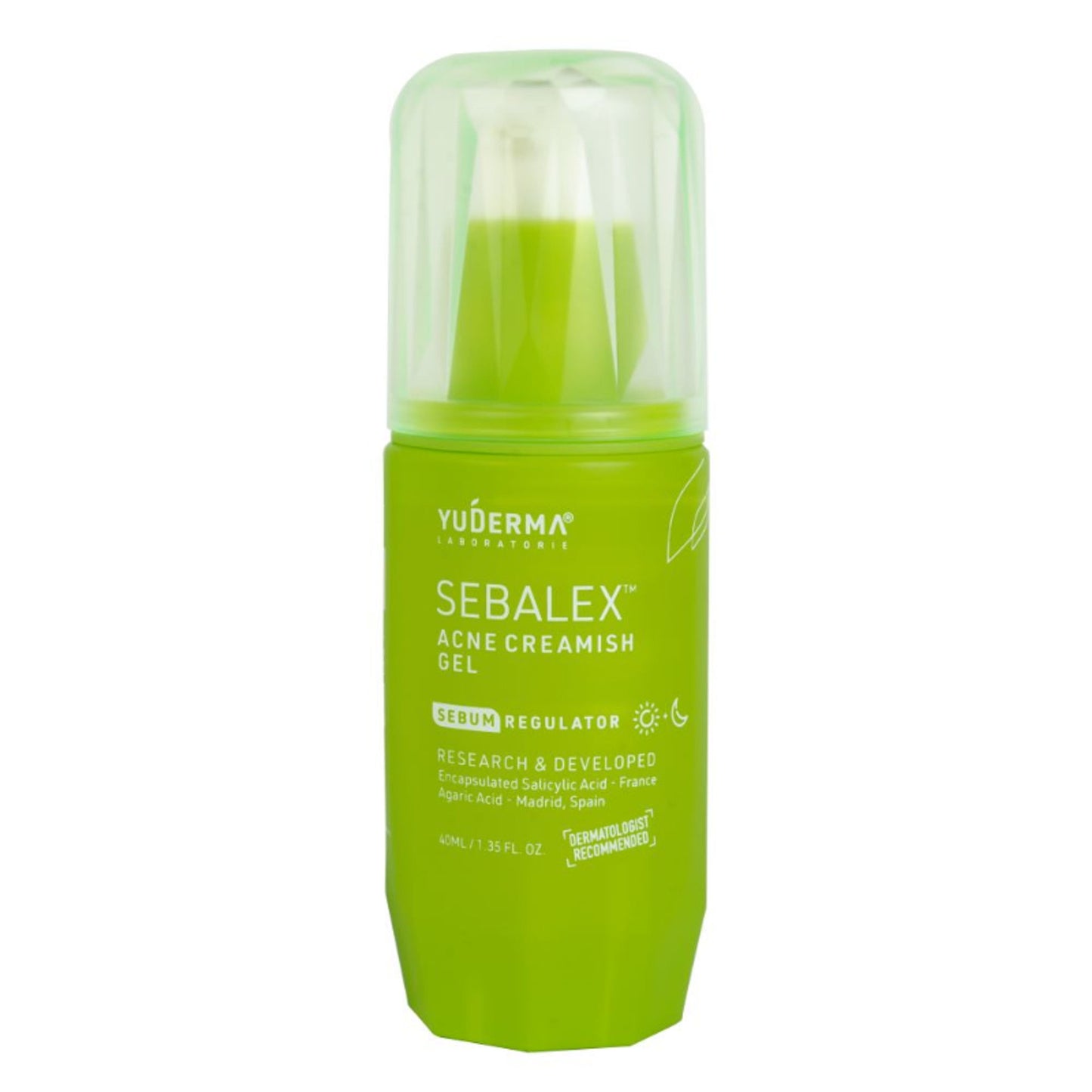 Yuderma Sebalex Acne Creamish Gel