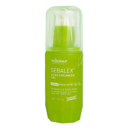 Yuderma Sebalex Acne Creamish Gel