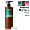 Mintree Organic Anti Hair Fall Shampoo with Ceramides&Rosemary Oil for Dry&Frizzy Hair|For Men&Women
