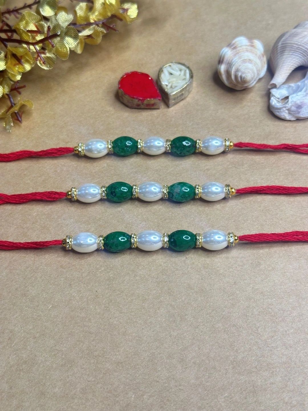 Anouk Thread Rakhi