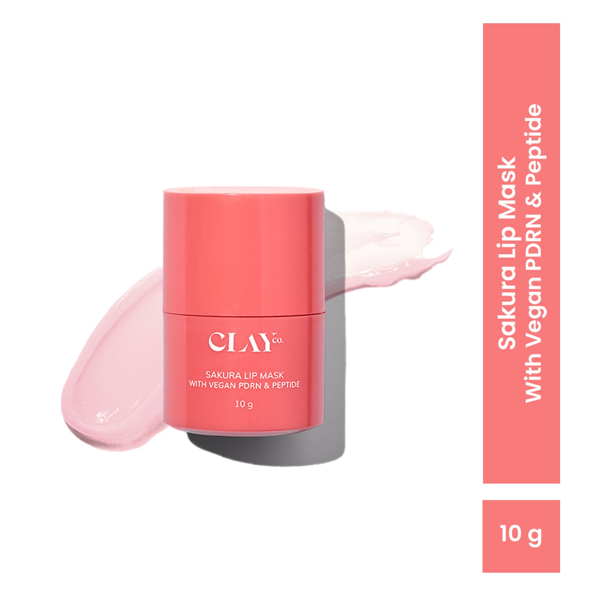 ClayCo Sakura Lip Mask With PDRN & Peptide