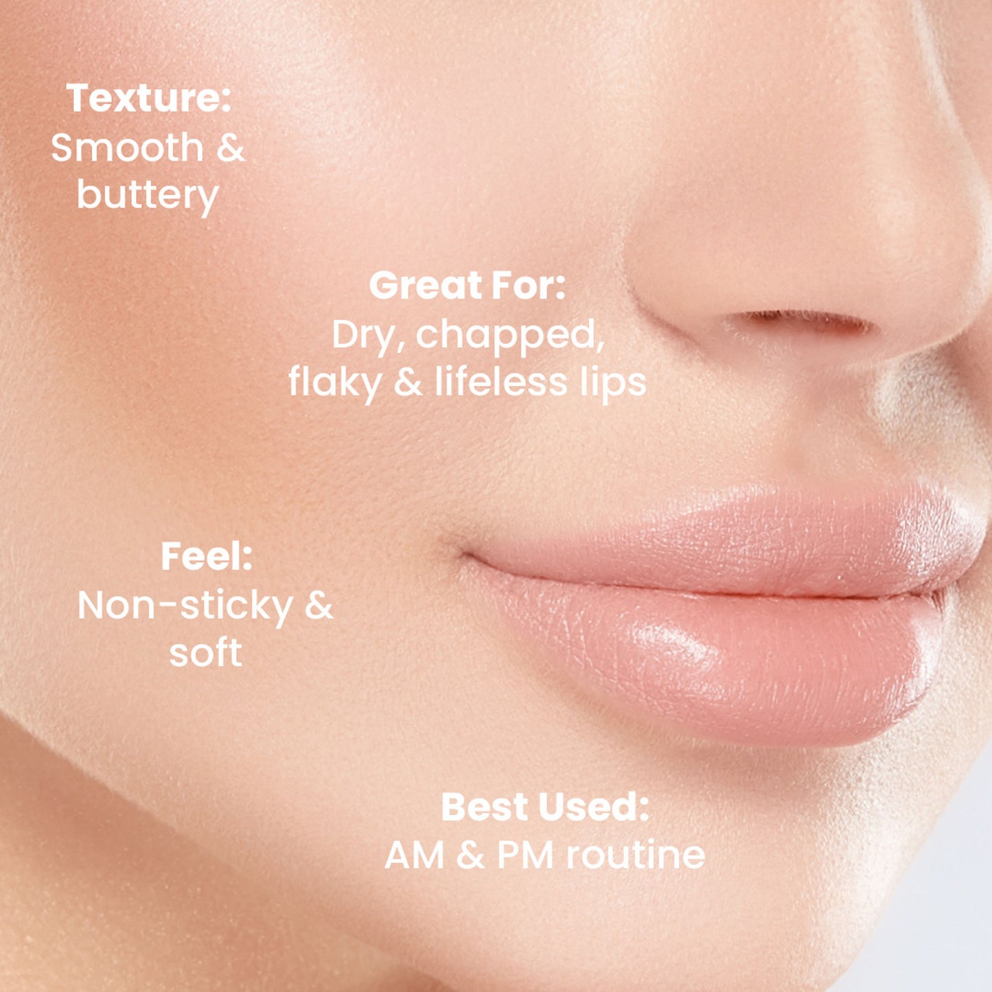 ClayCo Sakura Lip Mask With PDRN & Peptide