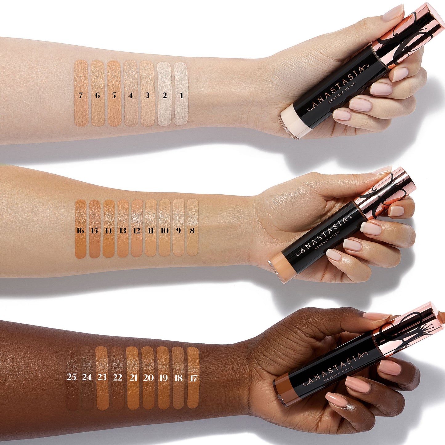 Anastasia Beverly Hills Magic Touch Concealer - Shade-9