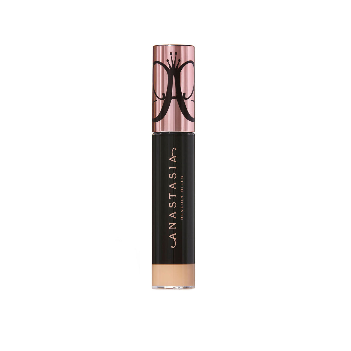 Anastasia Beverly Hills Magic Touch Concealer Shade 13 in a sleek tube, showing the product with a doe-foot applicator.