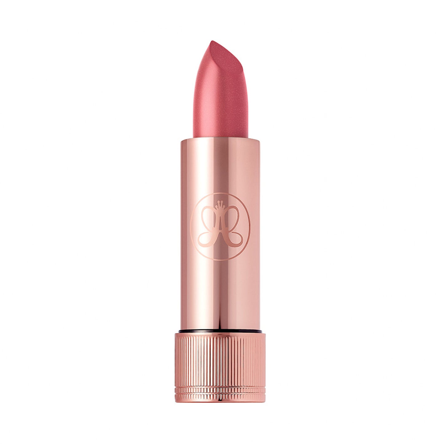 Anastasia Beverly Hills Satin Lipstick - Rose Dream