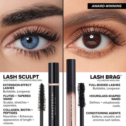 Anastasia Beverly Hills Lash Sculpt Lengthening & Volumizing Mascara