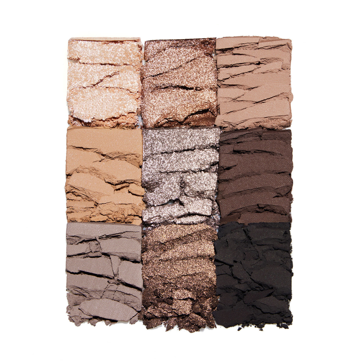Mini Anastasia Beverly Hills Sultry Palette with multiple eyeshadow shades in sleek compact for versatile eye makeup looks.