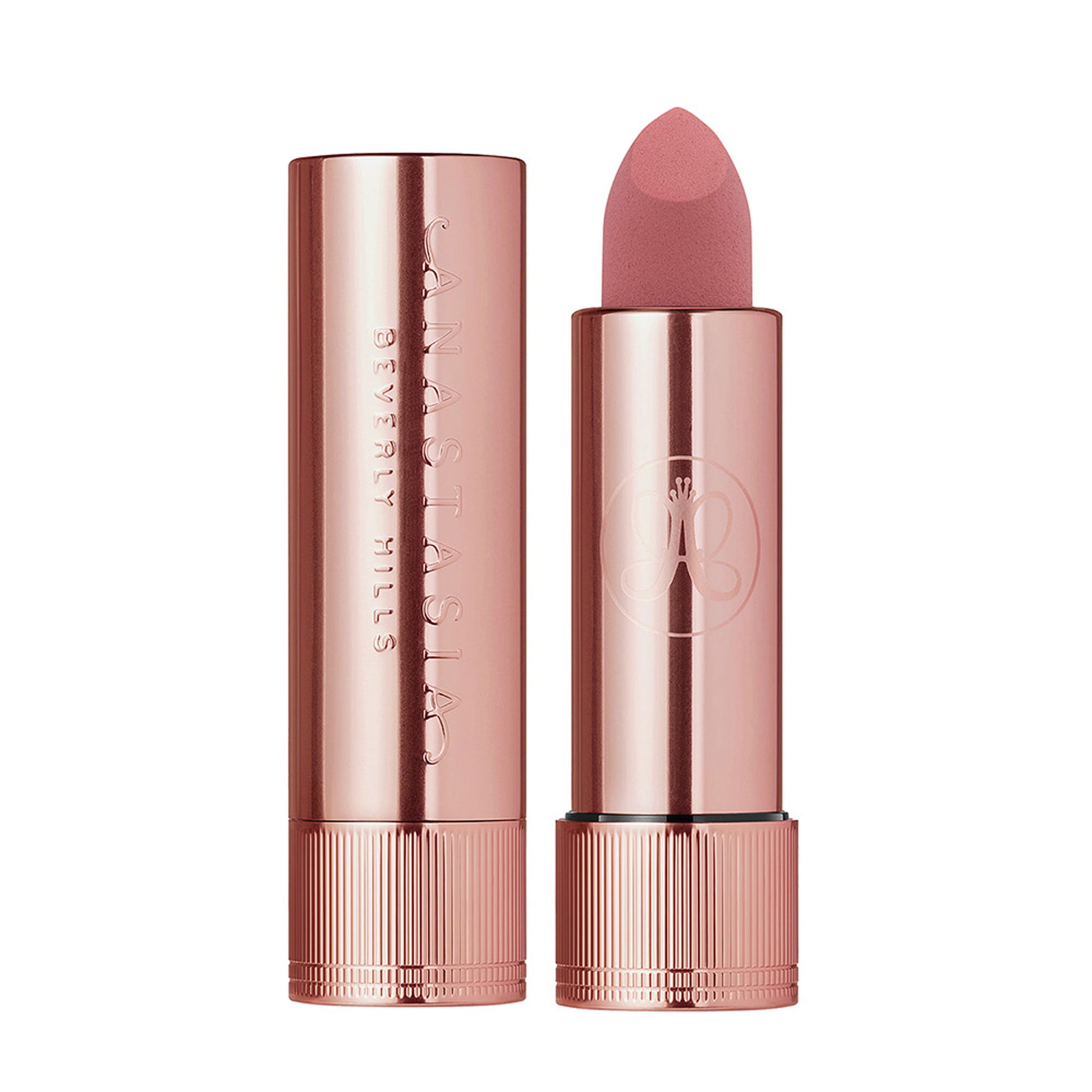 Anastasia Beverly Hills Matte Lipstick - Peony