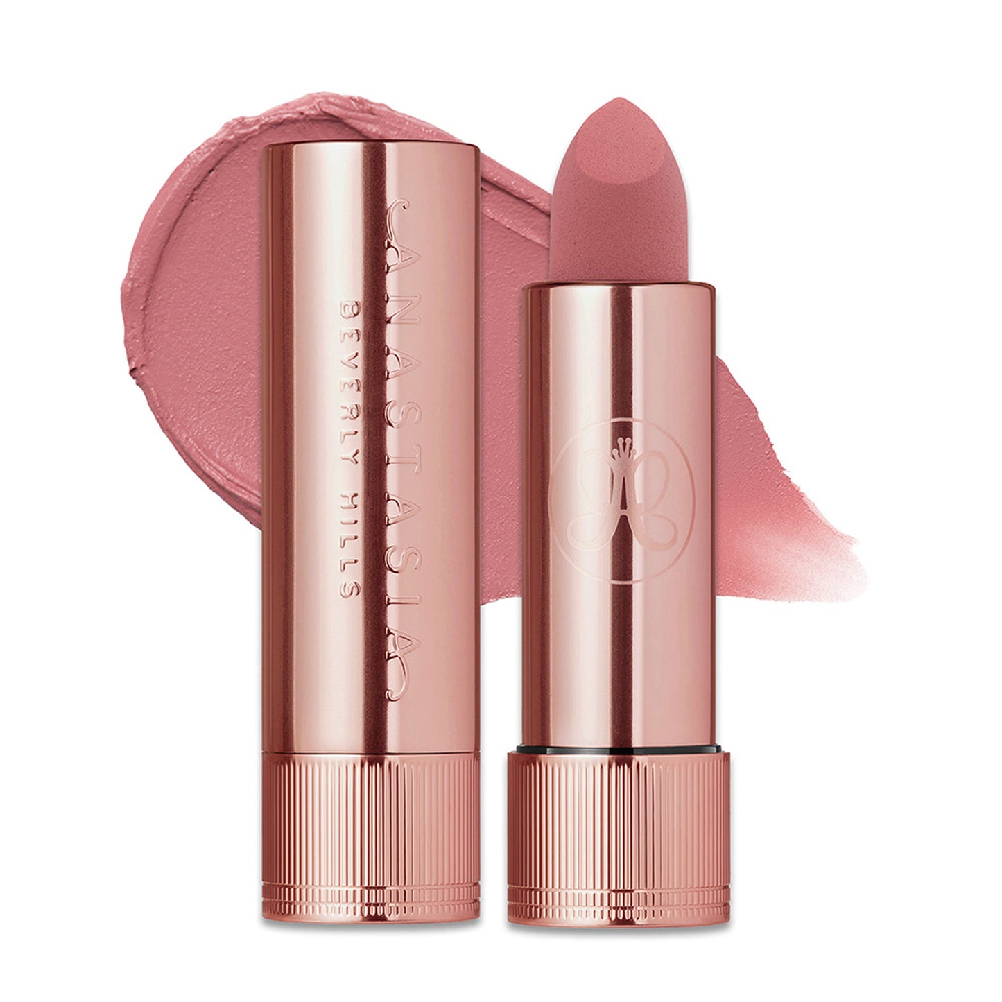 Anastasia Beverly Hills Matte Lipstick - Peony