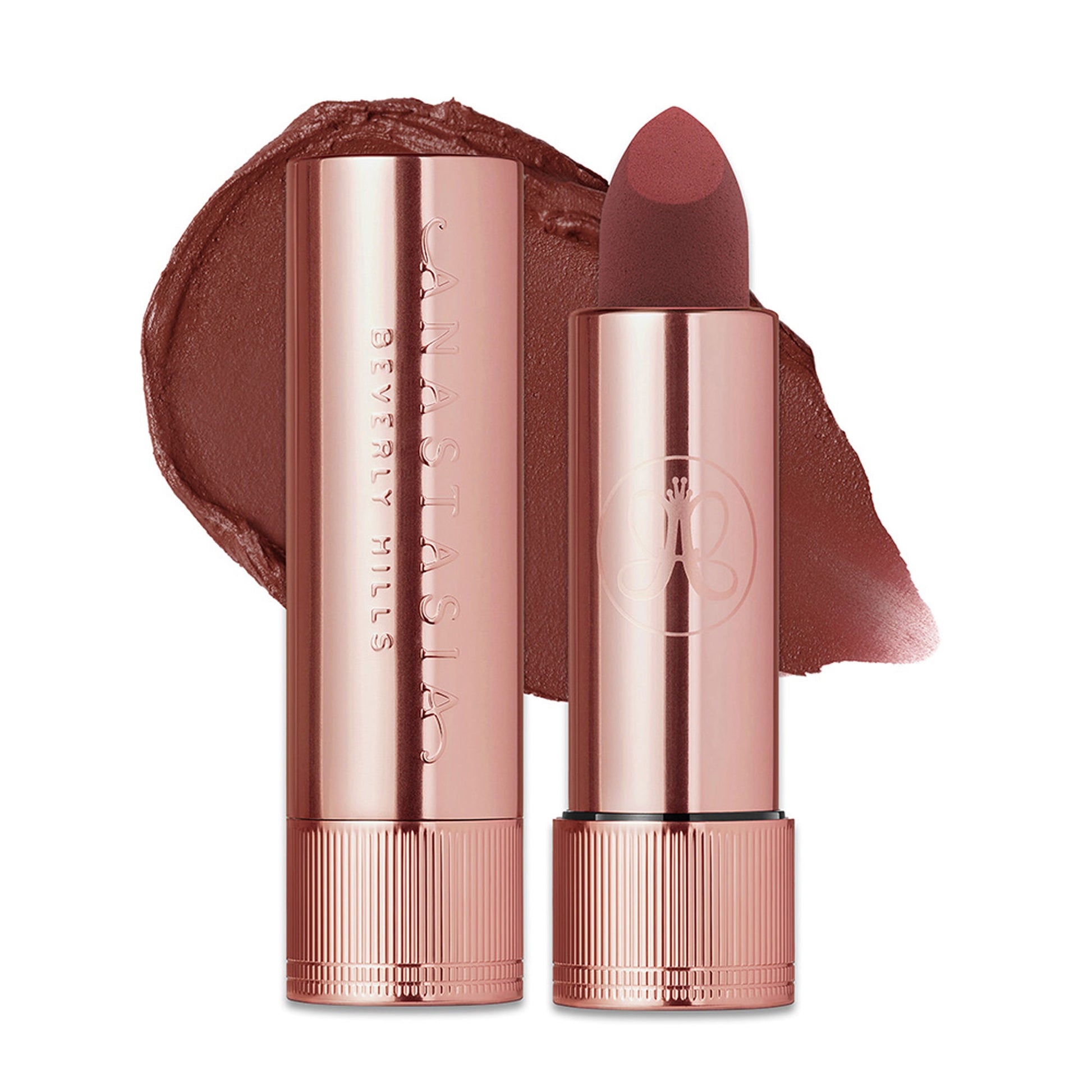 Anastasia Beverly Hills Matte Lipstick - Spice