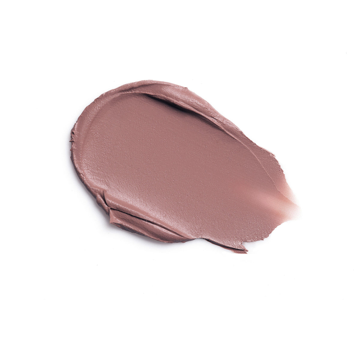 Anastasia Beverly Hills Matte Lipstick in Soft Haze, showcasing the smooth, matte lipstick tube with the soft haze shade visible