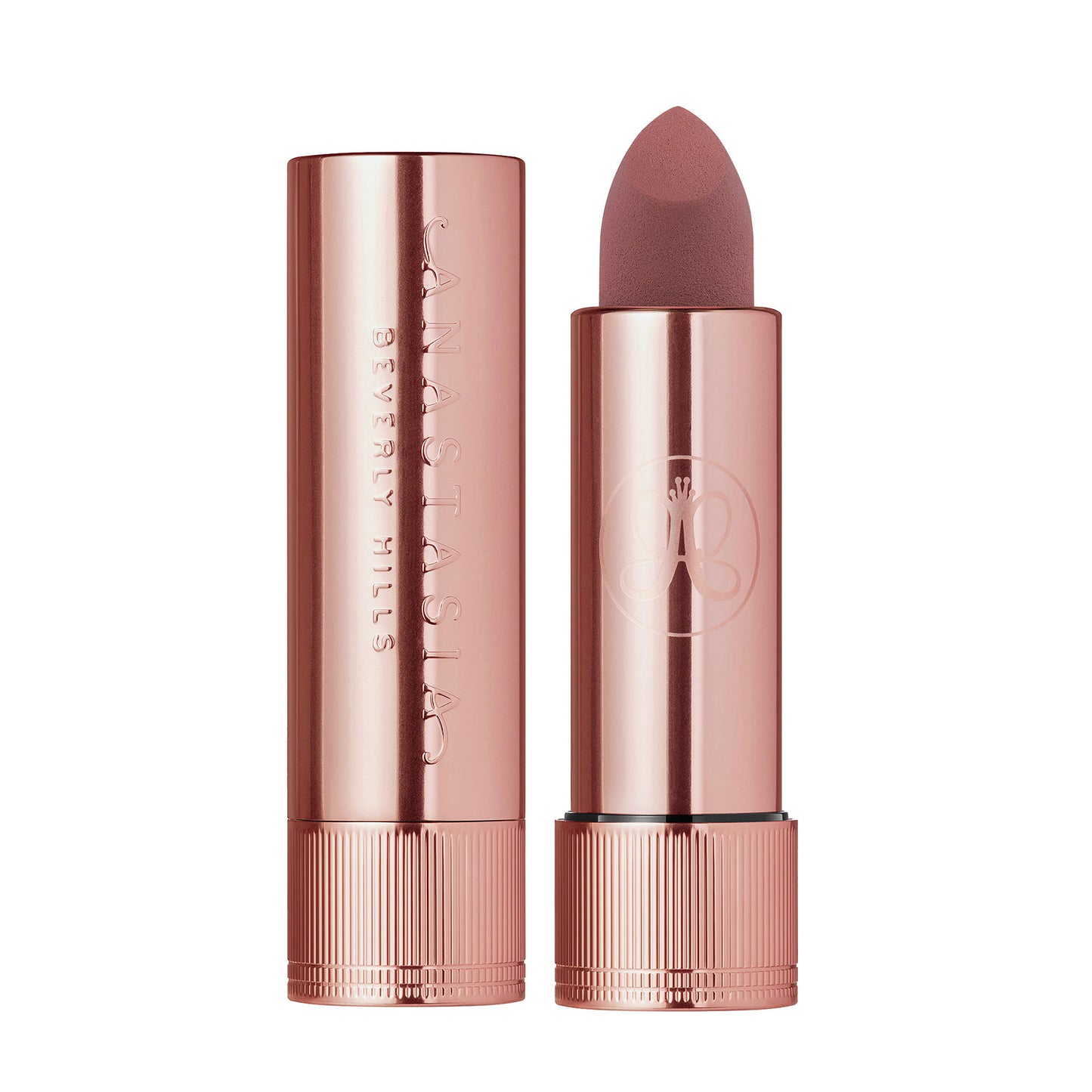 Anastasia Beverly Hills Matte Lipstick - Mauve Cloud