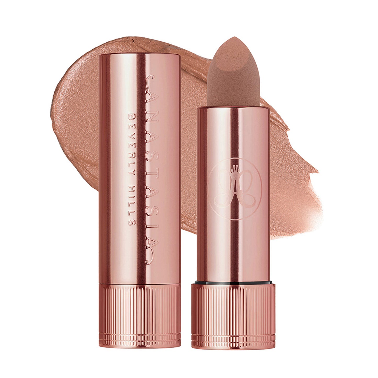 Anastasia Beverly Hills Matte Lipstick - Hazelnut