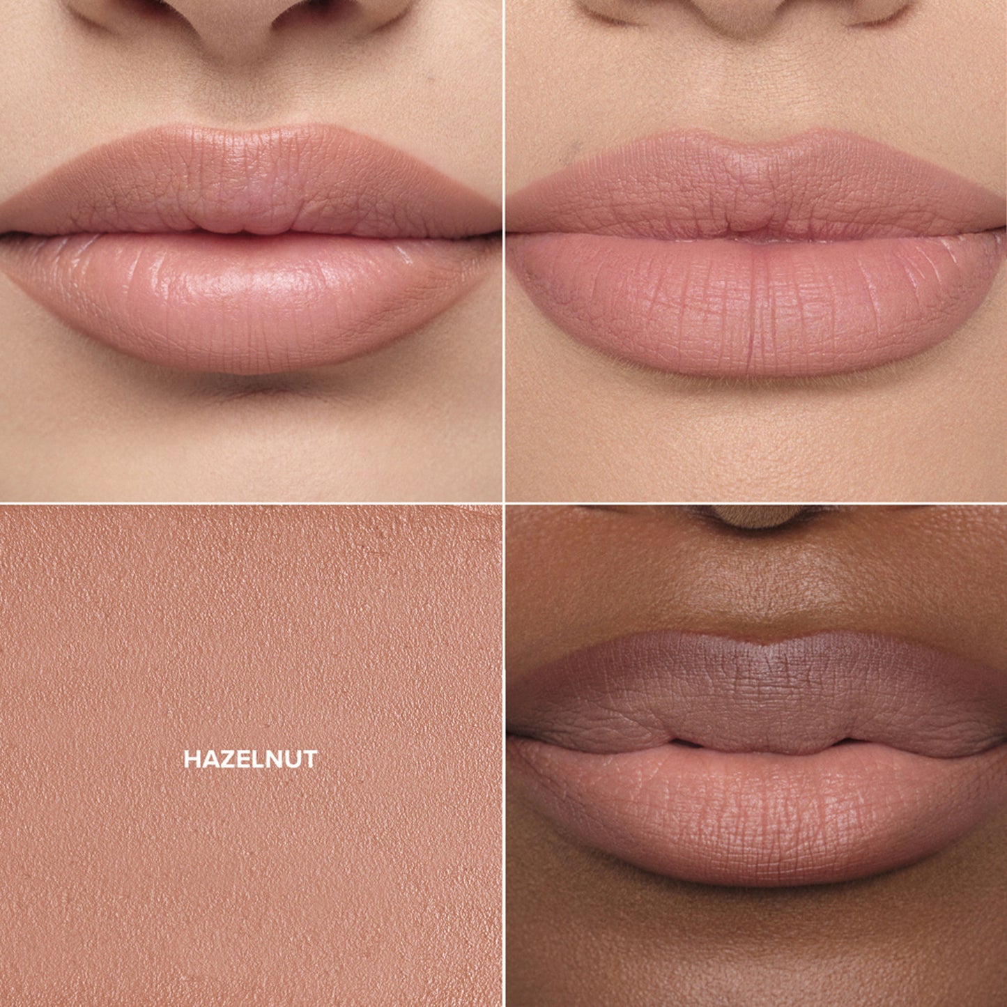 Anastasia Beverly Hills Matte Lipstick - Hazelnut