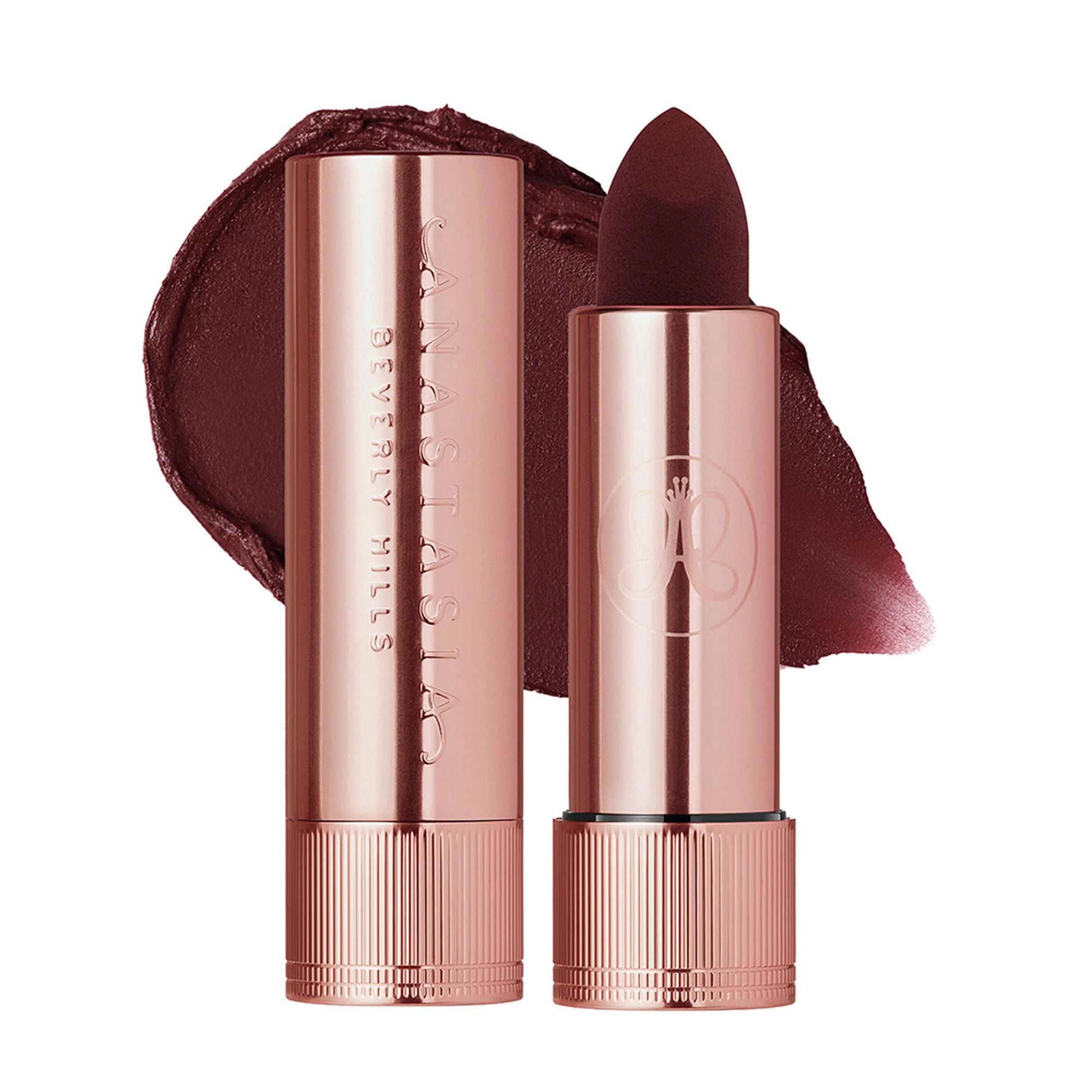 Anastasia Beverly Hills Matte Lipstick - Berry Mocha