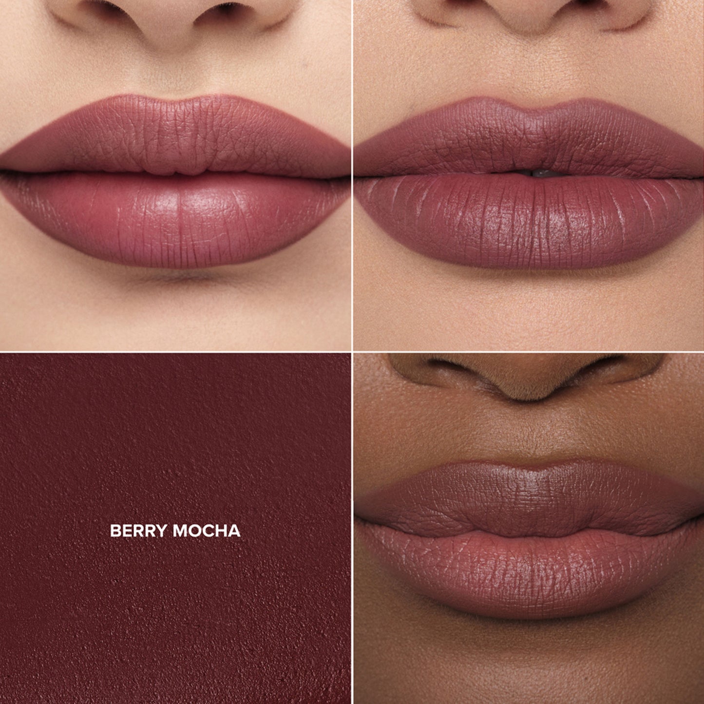 Anastasia Beverly Hills Matte Lipstick - Berry Mocha