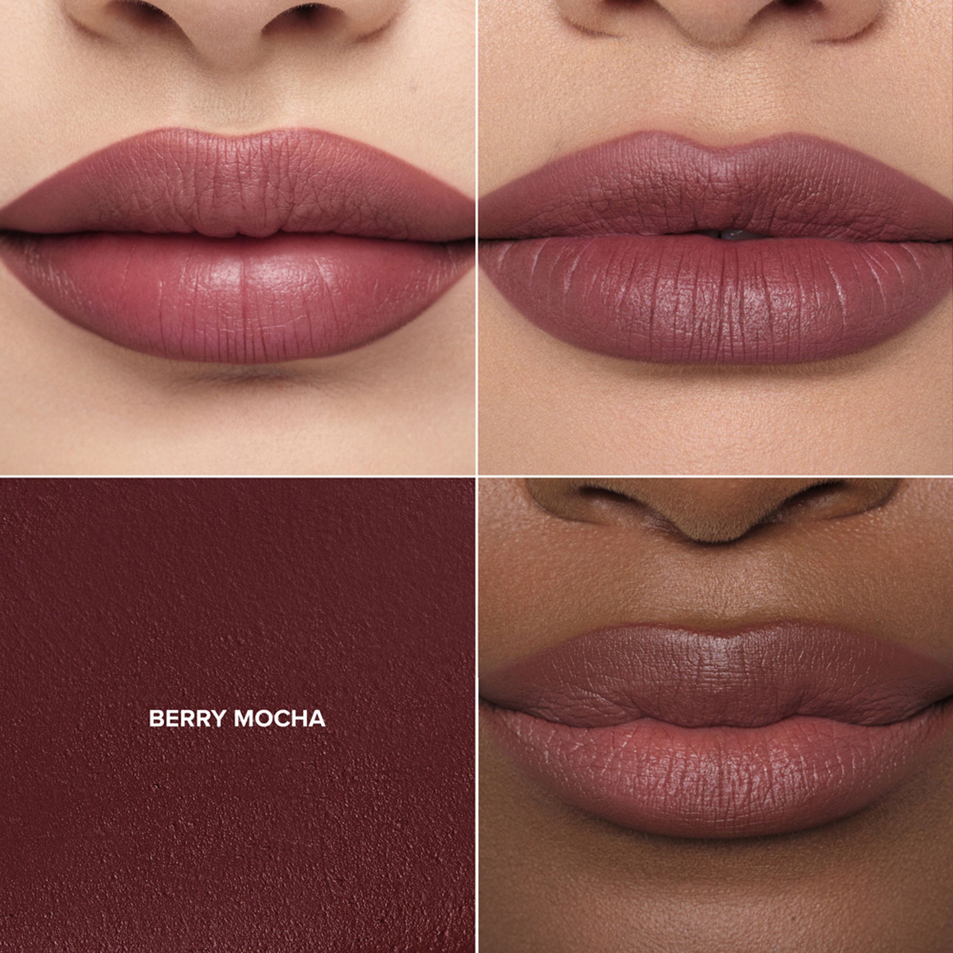 Anastasia Beverly Hills Matte Lipstick - Berry Mocha