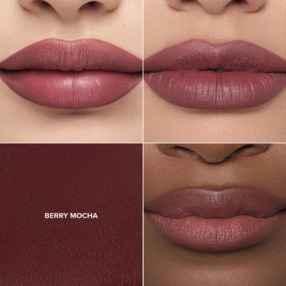 Anastasia Beverly Hills Matte Lipstick - Berry Mocha