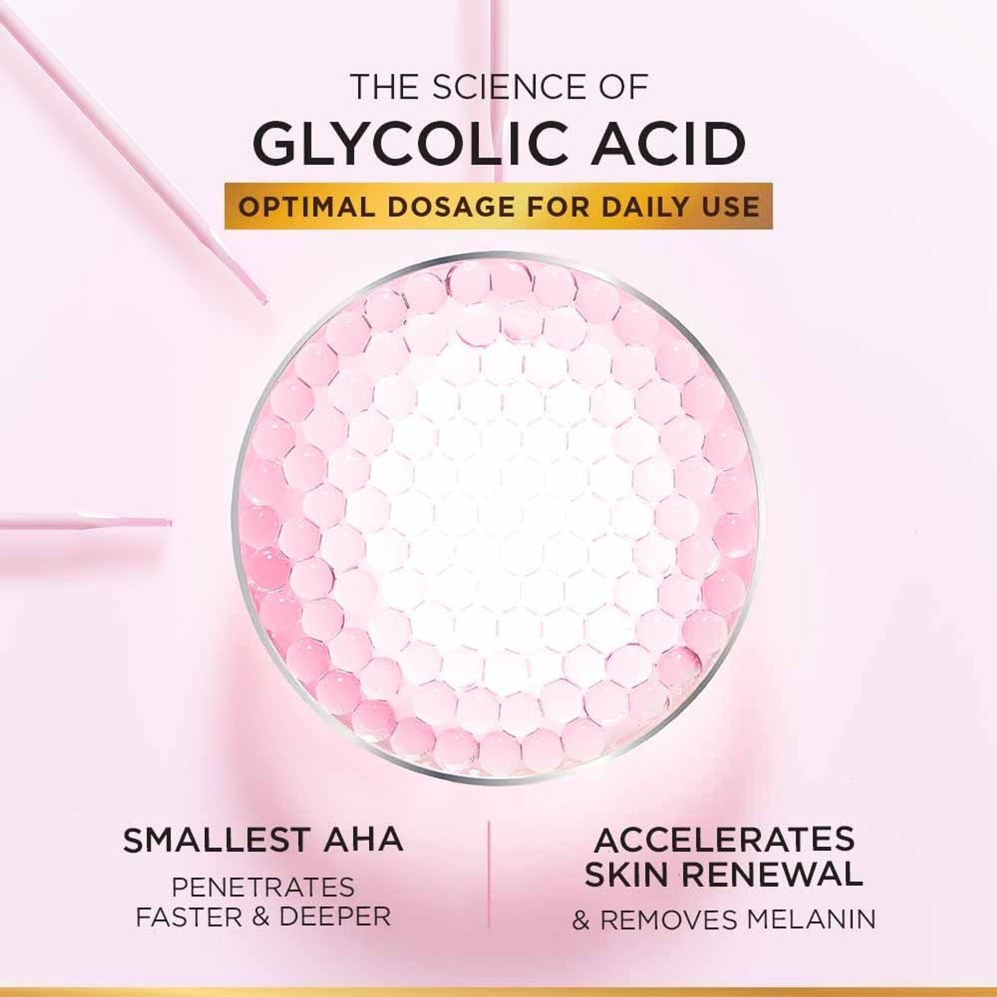L'Oreal Paris Glycolic Bright Glowing Serum Sheet Mask, Face Mask for Glowing Skin