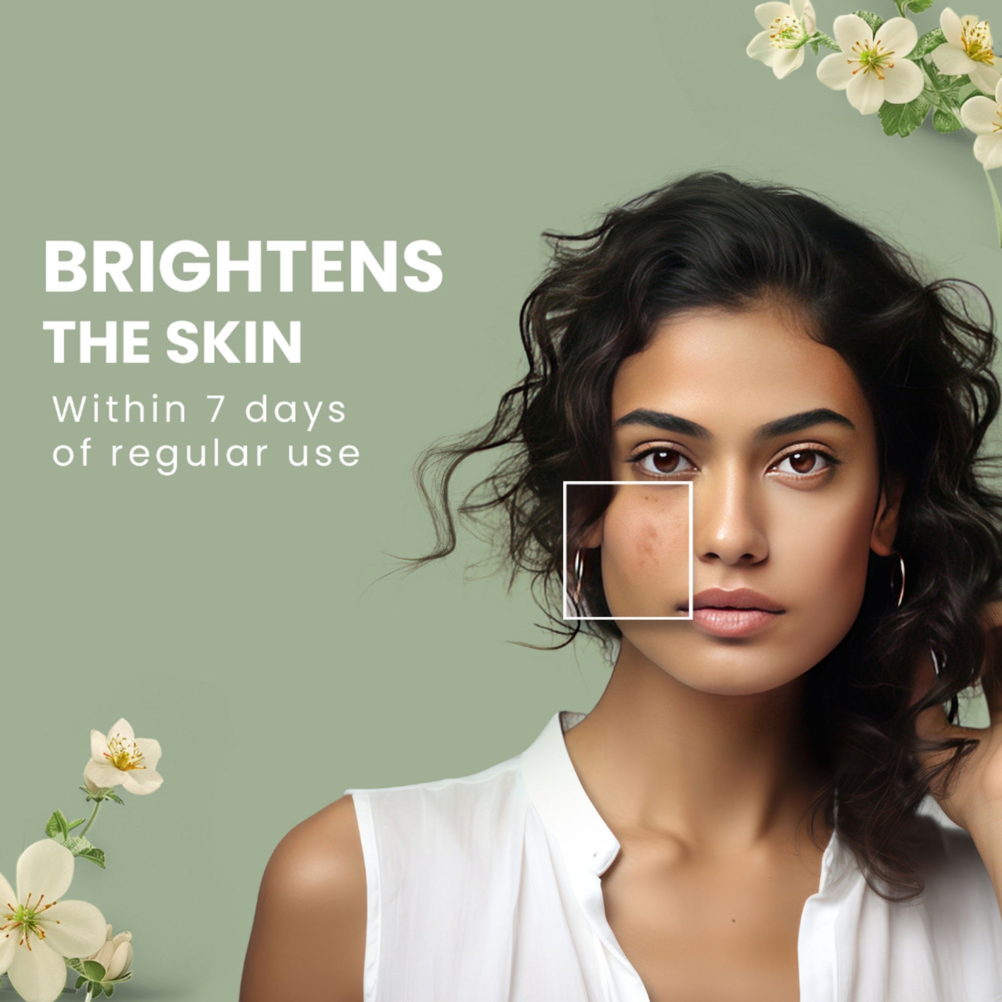 Lotus Herbals WhiteGlow Skin Whitening & Brightening Gel Cream|With Niacinamide|All Skin Types