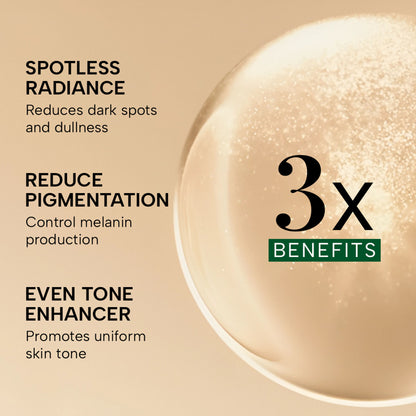 RAS Luxury Oils Brightening & Anti Pigmentation Advanced Booster Serum