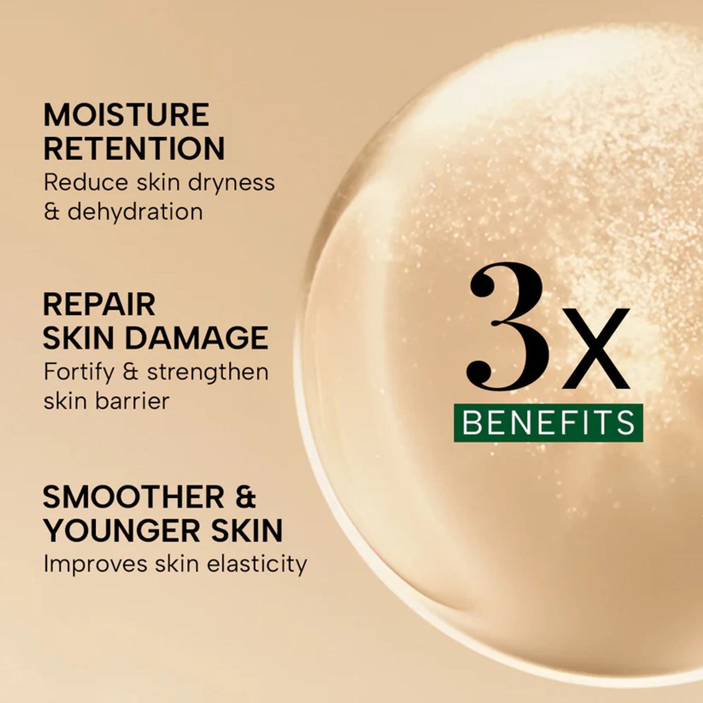 RAS Luxury Oils Barrier Repairing & Hydrating Advanced Booster Serum