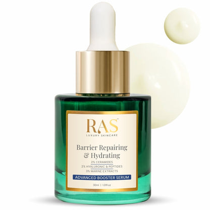 RAS Luxury Oils Barrier Repairing & Hydrating Advanced Booster Serum