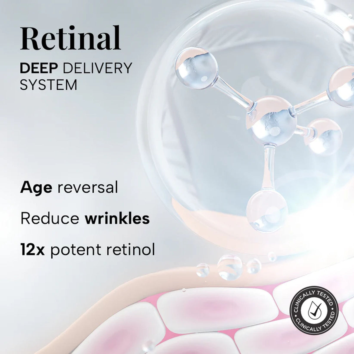 RAS Luxury Oils Anti-Ageing And Retexturizing Advanced Booster Serum