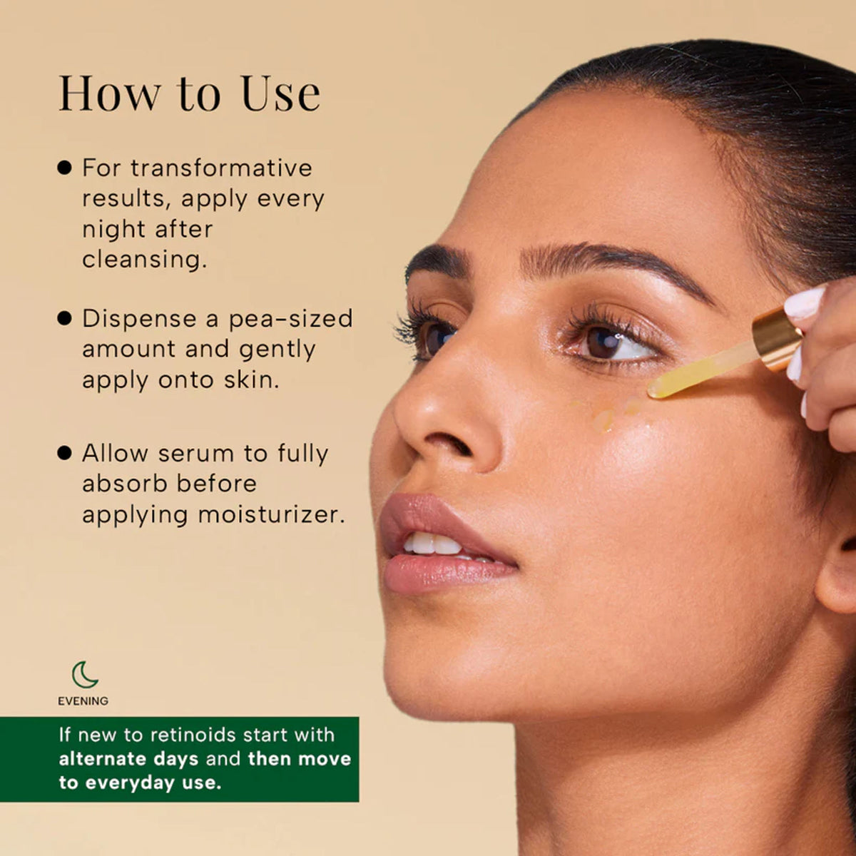 RAS Luxury Oils Anti-Ageing And Retexturizing Advanced Booster Serum