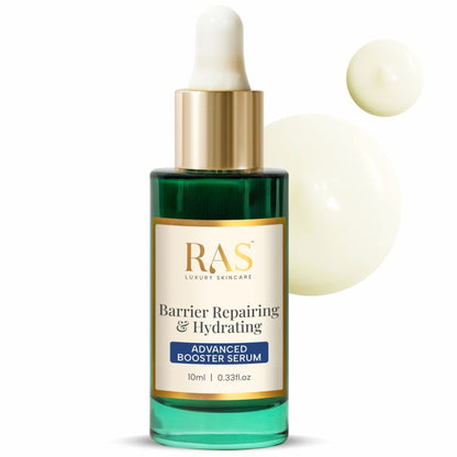 RAS Luxury Oils Barrier Repairing & Hydrating Advanced Booster Serum