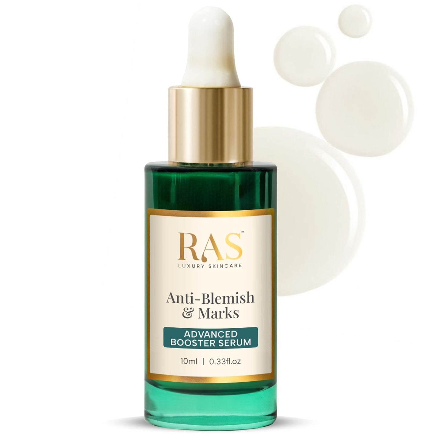 RAS Luxury Oils Anti-Blemish & Marks Advanced Booster Serum