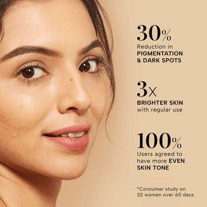 RAS Luxury Oils Brightening & Anti Pigmentation Advanced Booster Serum