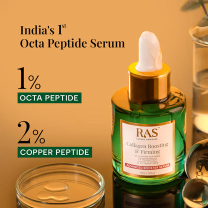 RAS Luxury Oils Collagen Boosting & Firming Advanced Booster Serum