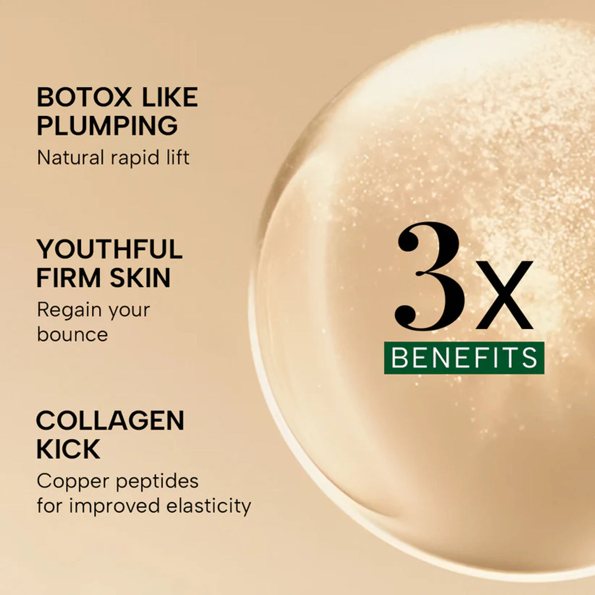 RAS Luxury Oils Collagen Boosting & Firming Advanced Booster Serum