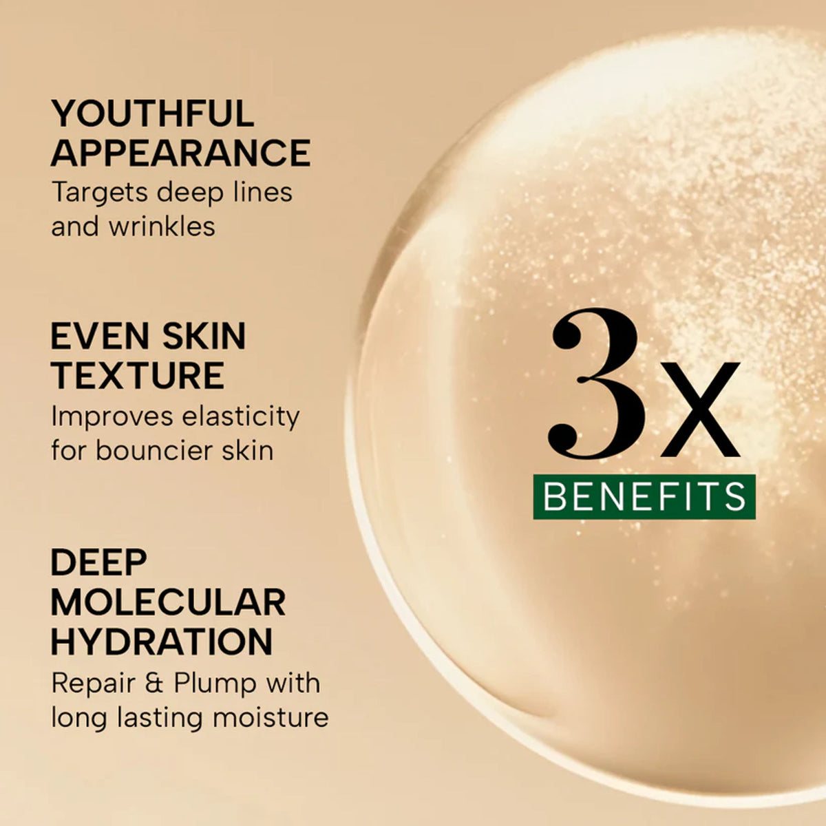 RAS Luxury Oils Anti-Ageing And Retexturizing Advanced Booster Serum