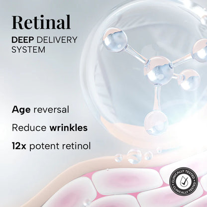 RAS Luxury Oils Anti-Ageing And Retexturizing Advanced Booster Serum