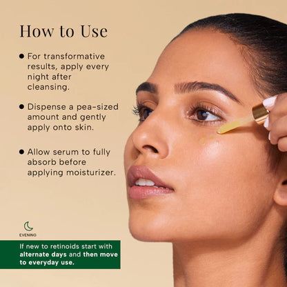 RAS Luxury Oils Anti-Ageing And Retexturizing Advanced Booster Serum