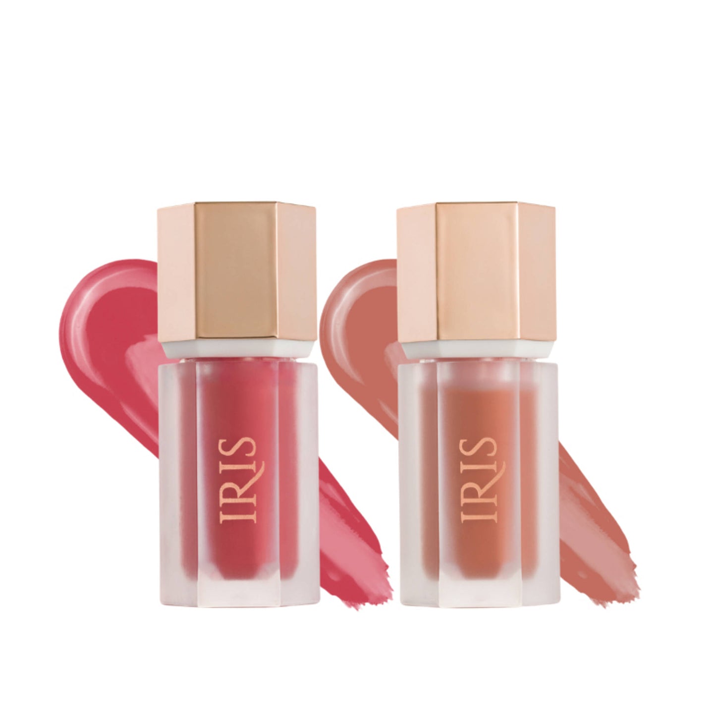 IRIS COSMETICS The Blush Edit - Blushin’ in the Sun