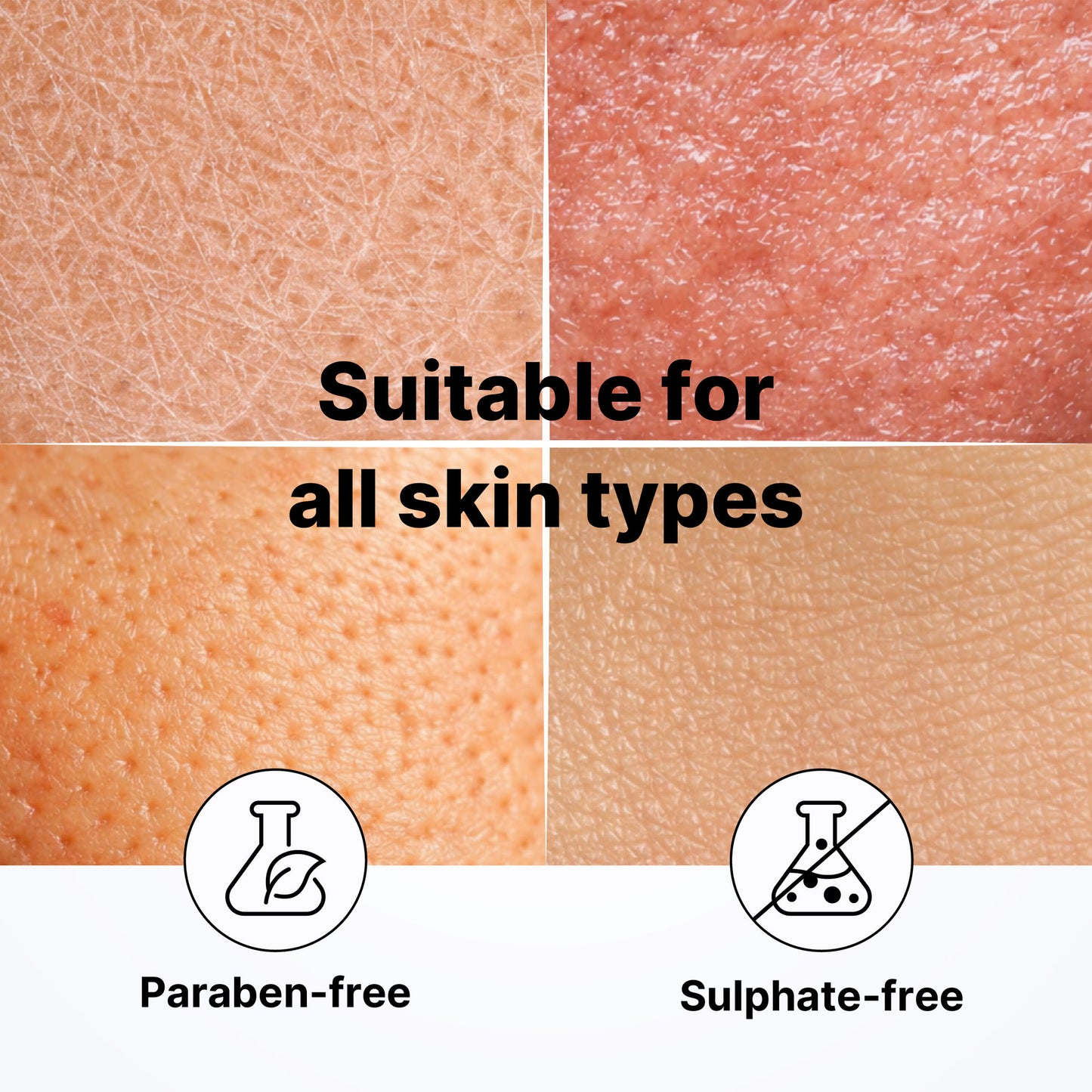 Glutone Face Wash With Dermawhite And Hydrolysed Almonds For Brighter & Radiant Skin
