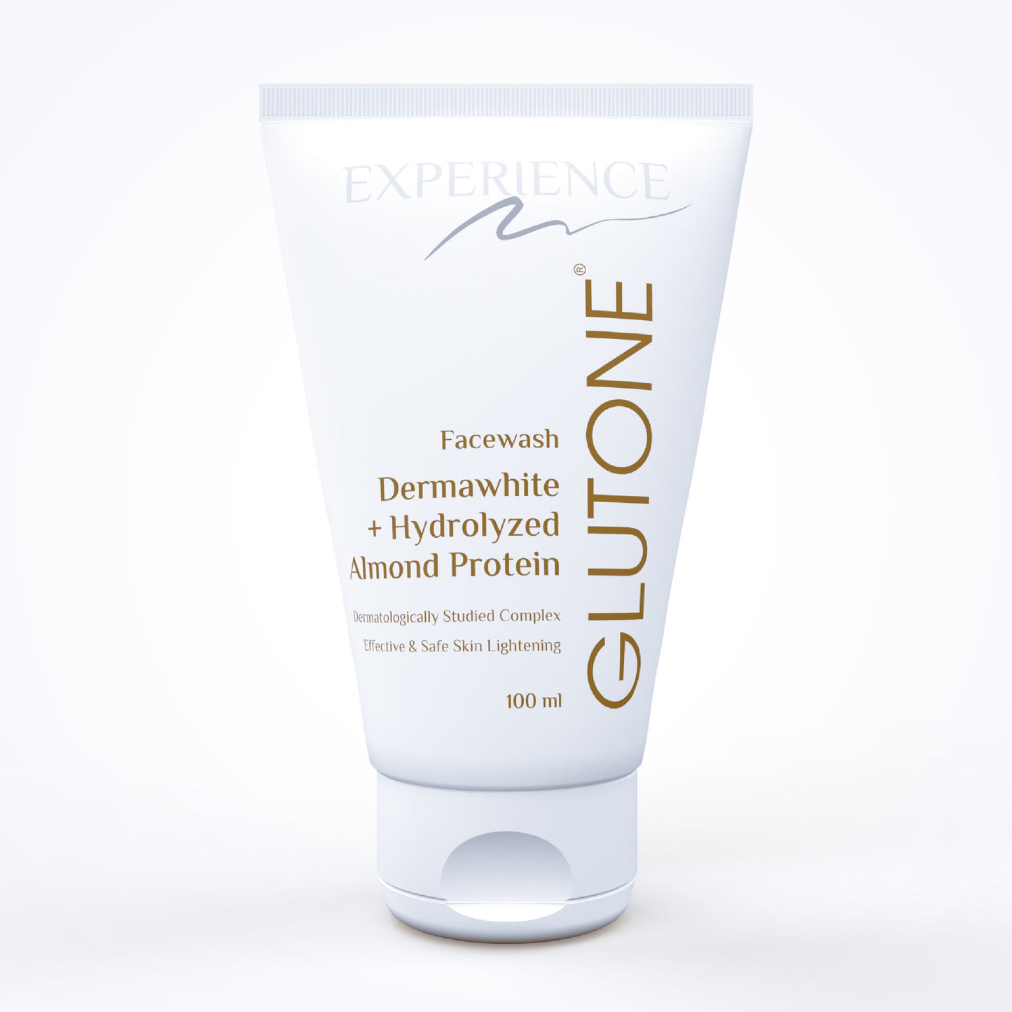 Glutone Face Wash With Dermawhite And Hydrolysed Almonds For Brighter & Radiant Skin