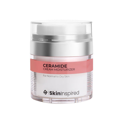 SkinInspired Ceramide Cream Moisturiser