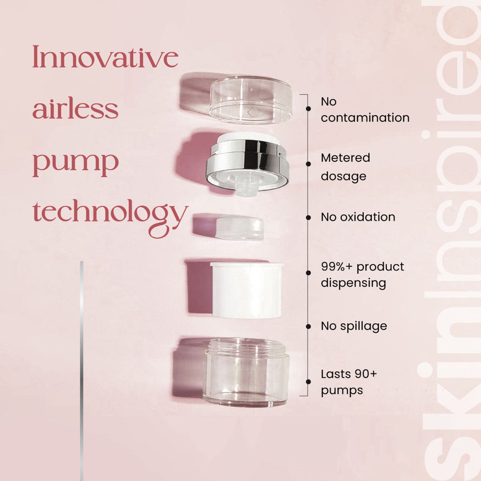 SkinInspired Ceramide Cream Moisturiser